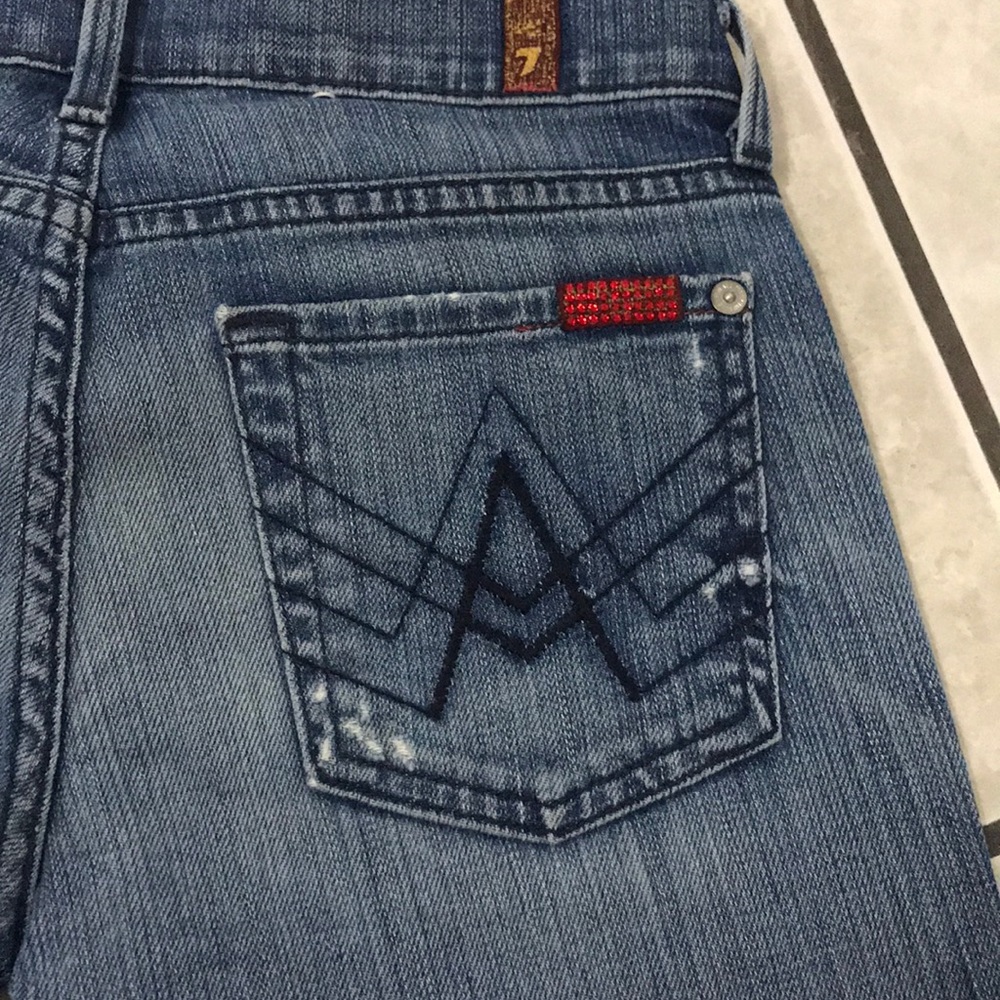 7 For All Man Kind Jeans